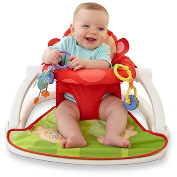 baby sit up chair target