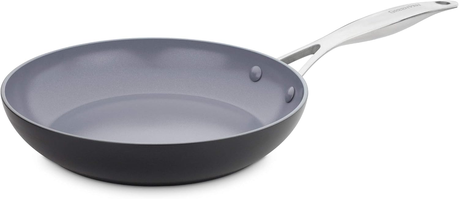 GreenPan Frying Pan, Non Stick, Toxin Free Ceramic Pan Induction