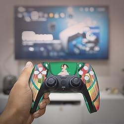 BABY CUDDLE BOX Shamann King Custom PS-5 Controller