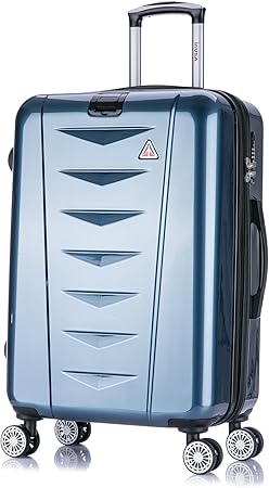 24 inch lightweight suitcase Clearance