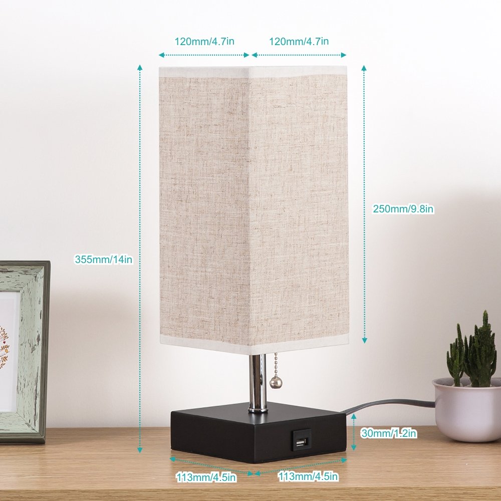 zeefo table lamp