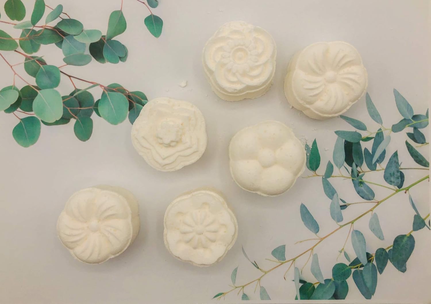 Shower Steamers Shower Steam Eucalyptus Peppermint Lavender Coffee