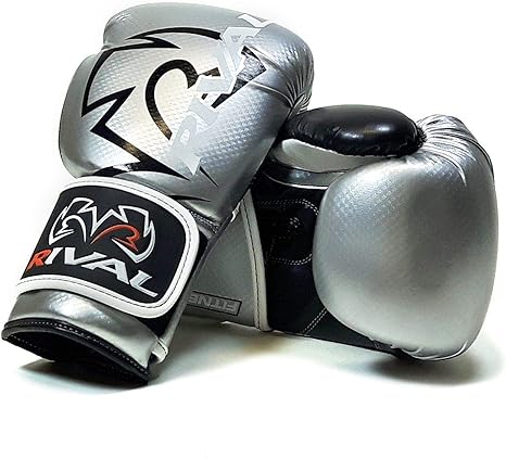 rival boxing bag gloves