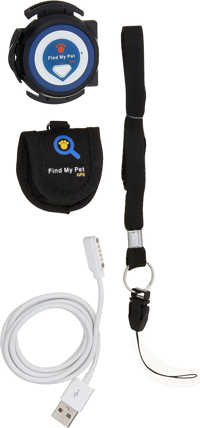 find my pet gps tracker