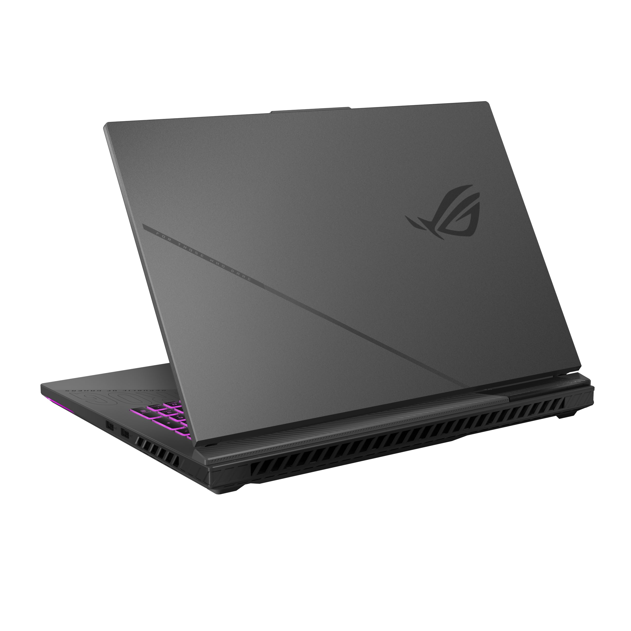ASUS ROG Strix G18 (2025) Gaming Laptop, 18” ROG FHD+ 16:10 144Hz, NVIDIA® GeForce RTX™ 5050, AMD Ryzen™ 9 8940HX Mobile Processor, 16GB DDR5-5200Mhz, 1TB SSD, Wi-Fi 6E, Wind 11 Home