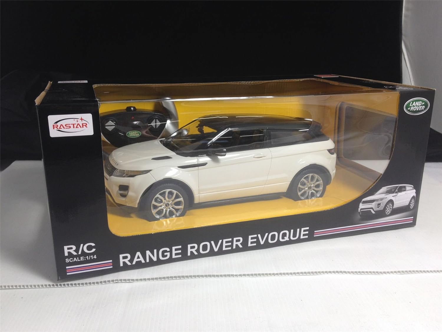 rc range rover evoque