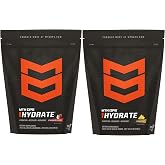 MTN OPS Hydrate Strawberry Coconut + Pineapple Bundle