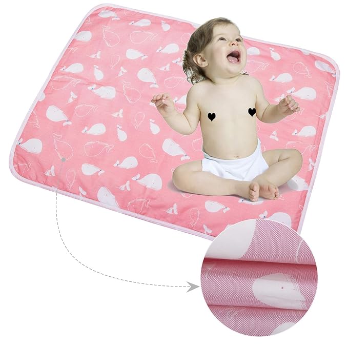 fred and flo changing mat