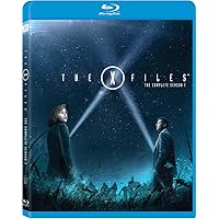Amazon.com: The X Files: Complete Seasons 1-9 : Gillian Anderson