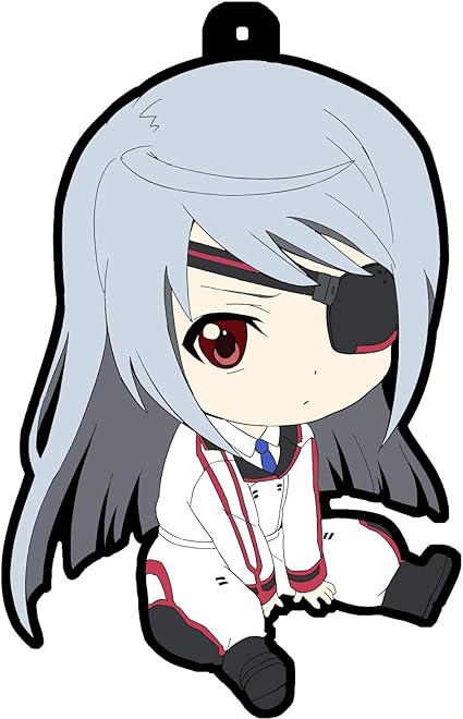 Amazon Is インフィニット ストラトス ラバーストラップ ラウラ アニメ 萌えグッズ 通販 Amazon Is インフィニット ストラトス ラバーストラップ ラウラ アニメ 萌えグッズ 通販