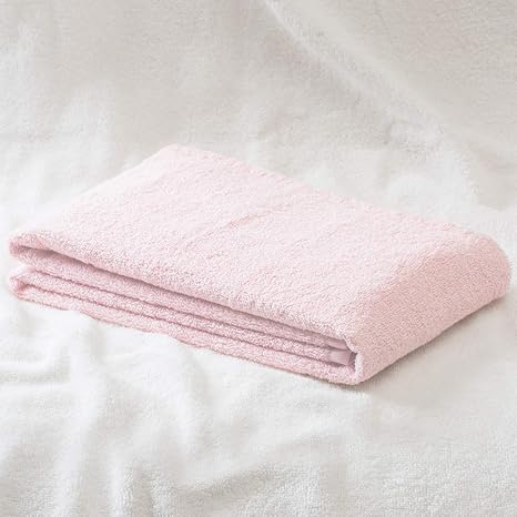 Amazon システムk タオル バスタオル 今治産 今治タオル 綿100 国産 日本製 12枚セット ライトピンク バスタオル ホーム キッチン オンライン通販