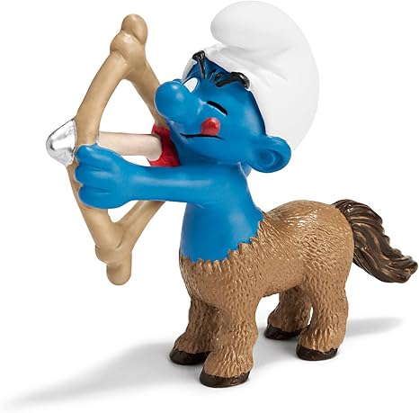smurf toys at target