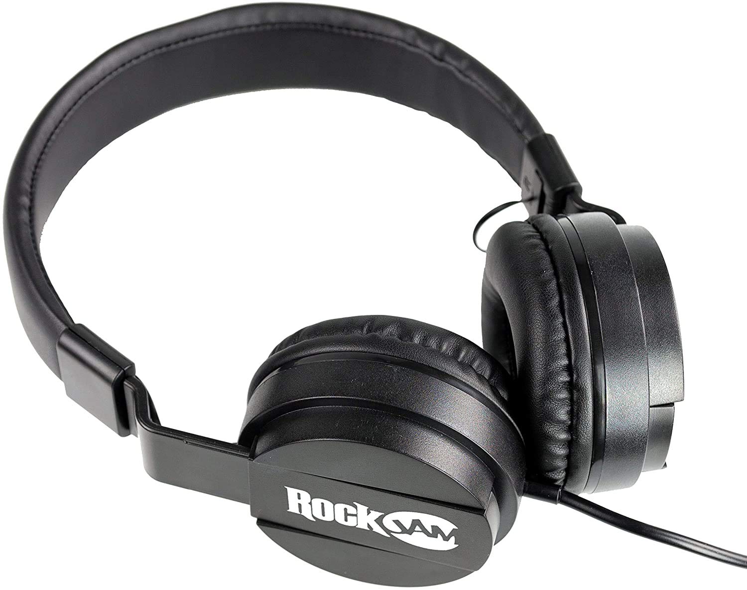 RockJam Soporte para piano con teclado de 61 teclas con kit de inflexión de tono, banco para piano, auriculares, aplicación Simply Piano y pegatinas Keynote