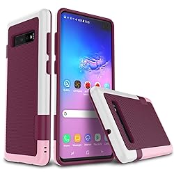 Jeylly for Galaxy S10 Plus Case, for Galaxy S10