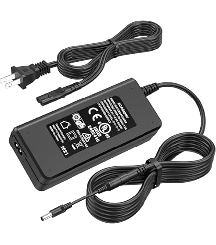 Amazon.com: T POWER 24V Ac Adapter Charger for Canon SELPHY CP910