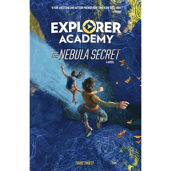 Explorer Academy Book Series Set: Trudi Trueit: Amazon.com: Books