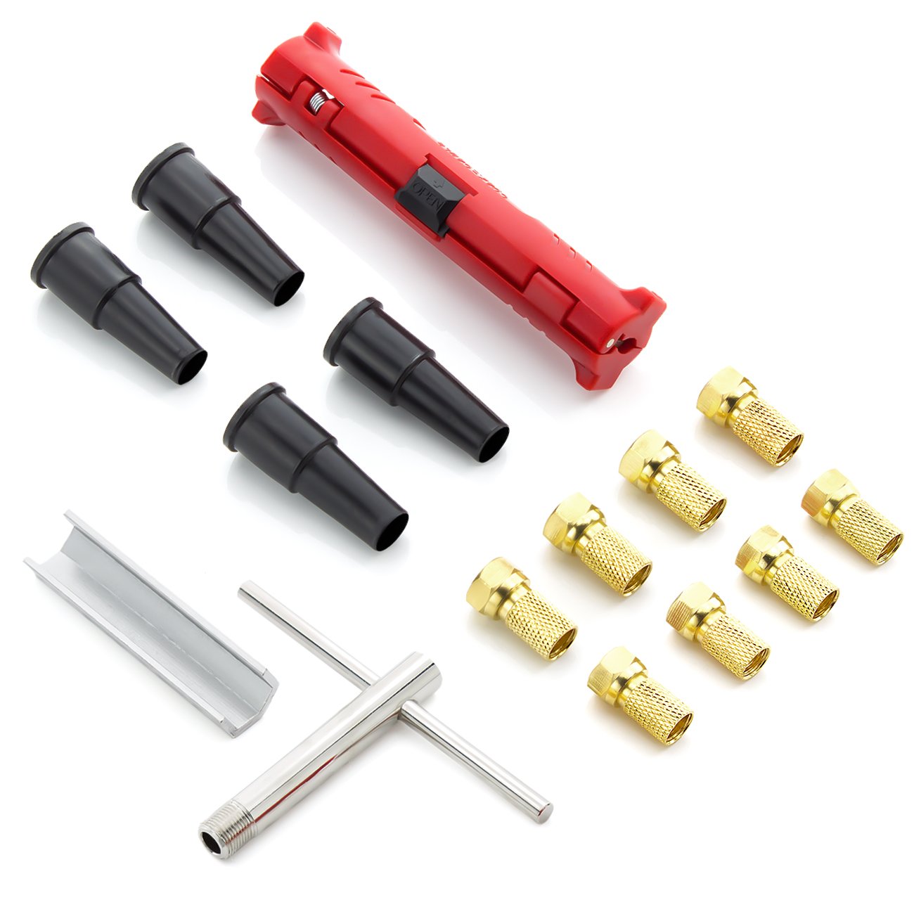 deleyCon TV & Sat Adapter