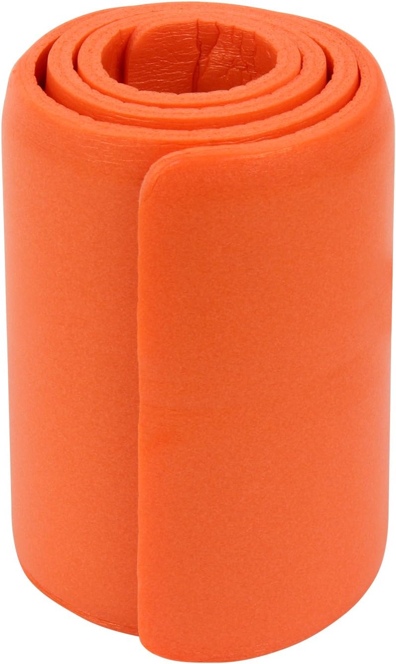 Ever Ready First Aid Universal Aluminum Splint, 24 Inch Rolled - 3 Pack: Health & Personal Care