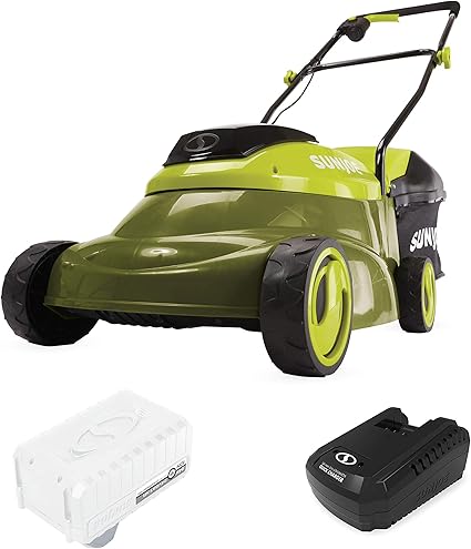 amazon lawn mower 2.0