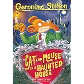 Cat and Mouse in a Haunted House (Geronimo Stilton, No. 3)