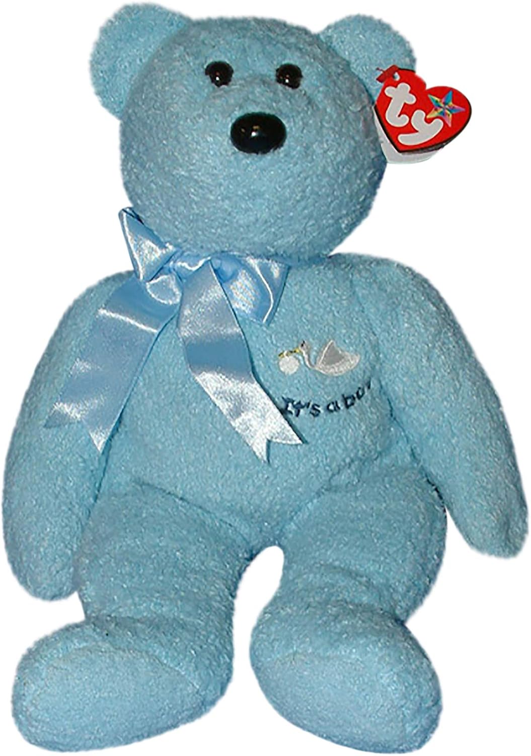 its a boy beanie baby