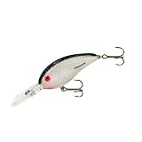 Bomber Lures Fat Free Shad Crankbait Bass Fishing