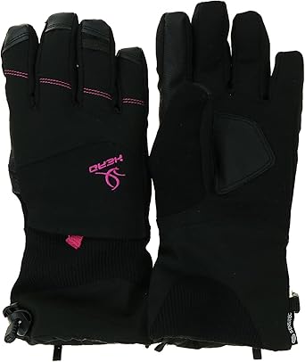 amazon womens ski gloves