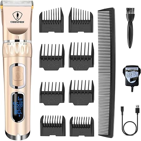 quiet hair clippers uk
