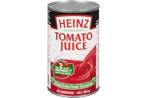 Heinz Tomato Juice, 16.3L (Pack of 12)
