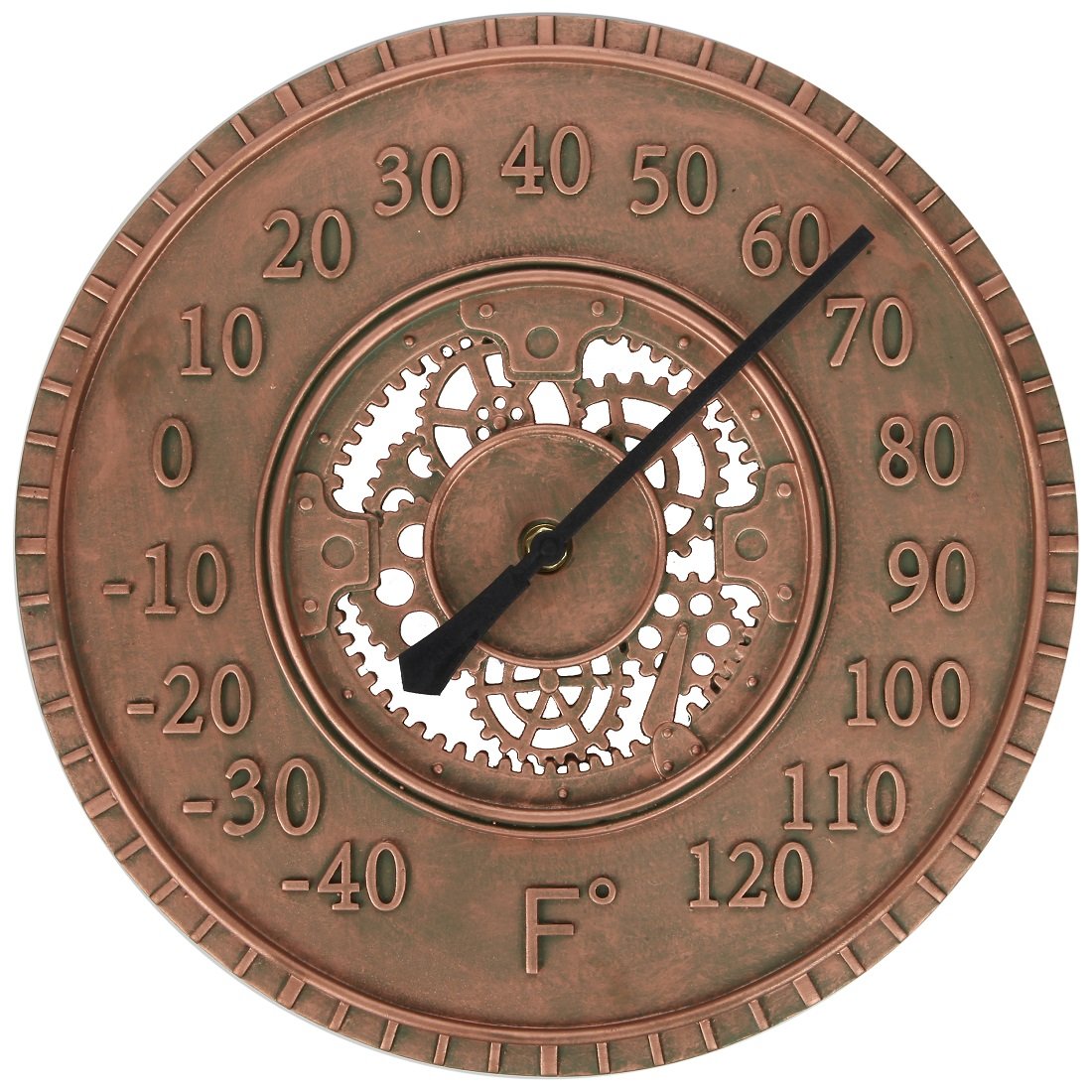 Fygou 8 Indoor Outdoor Thermometer For Room Decorative Patio