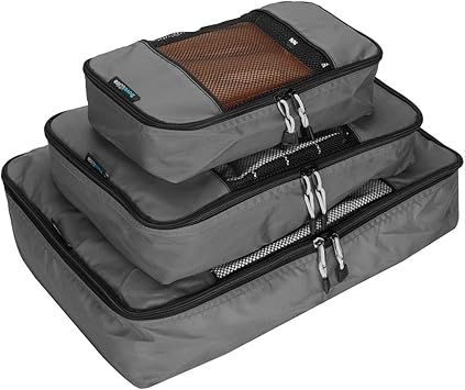 lightest packing cubes
