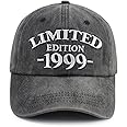 Xullaxth Limited Edition 1990 1991 1992 1993 1994 1995 1996 1997 1998 1999 Hat for Men Women, Adjustable Cotton Baseball Cap