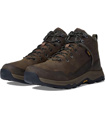 Teva Geotrecca RAPID PROOF Hiking Boots - Waterproof (For Men Teva Men main image 3