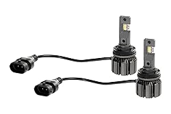 GTR Lighting H11/H9/H8 Ultra 3, Pair of LED Bulbs