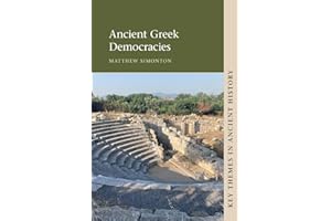 Ancient Greek Democracies