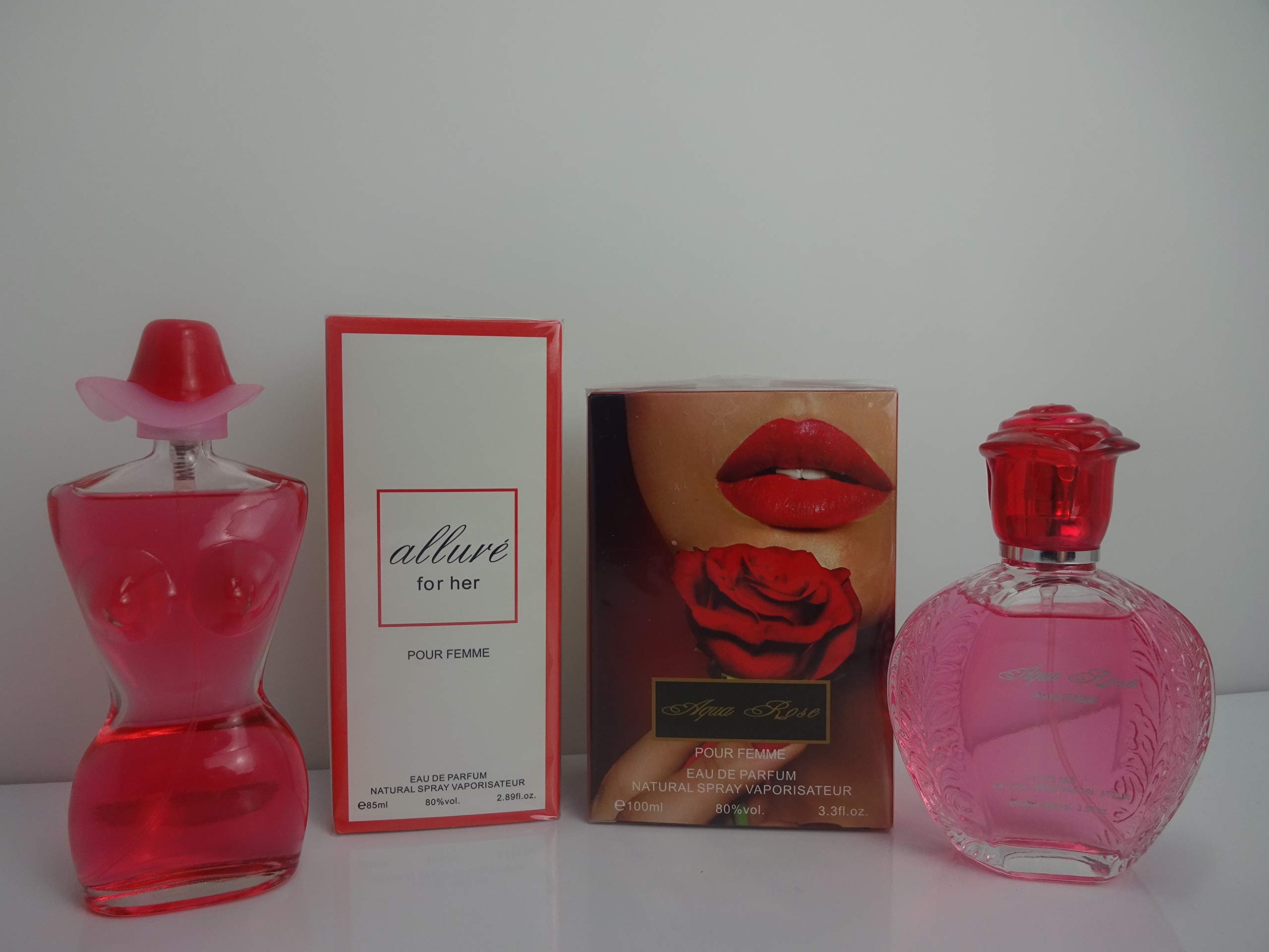 acqua parfums pour femme