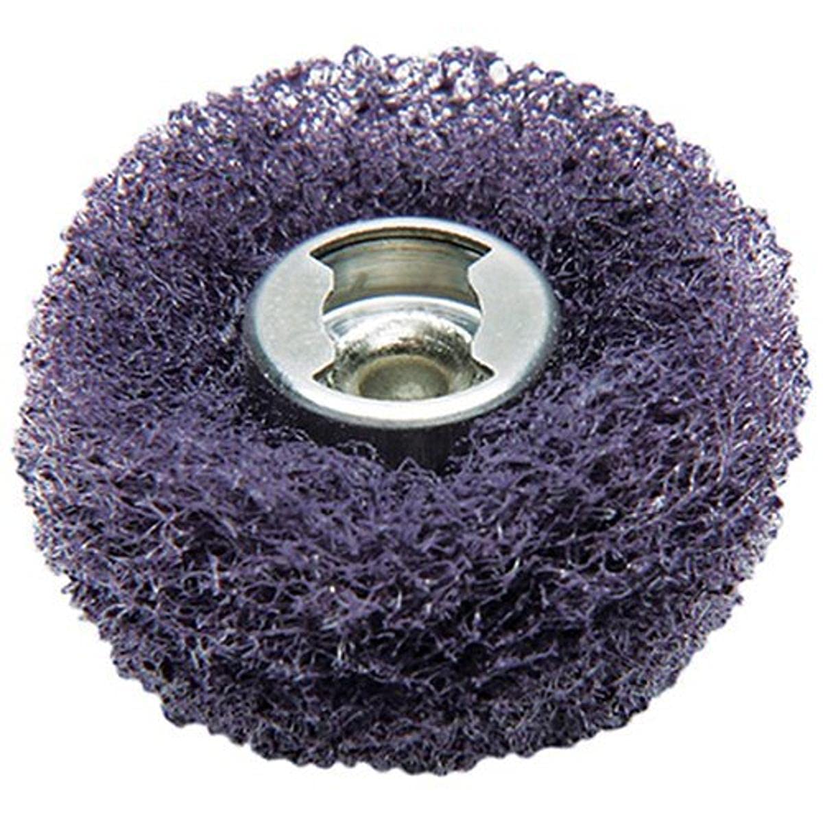 DREMEL EZ SpeedClic: Finishing Abrasive Buffs 320 grit