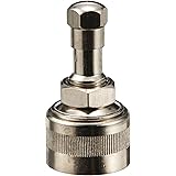 PETROMAX(ペトロマックス) 灯油ランタン パーツ ポンプアダプター ニッケル HK500用 【日本正規品】 2159