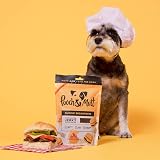 Pooch & Mutt Grain Free Jerky Treats Smokin BBQ Burgers 90g view 5