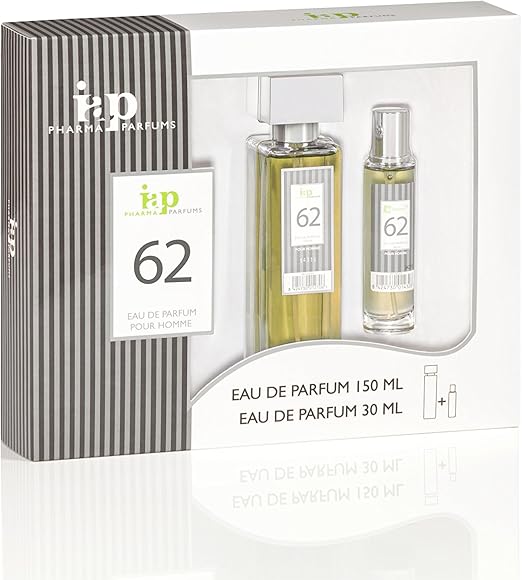 Pack de perfume 150 ml + 30 ml iap perfume nº 62 eau de ...