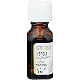 Aura Cacia Aromatherapy Precious Essentials Oil Neroli With Jojoba - 0.5 Oz