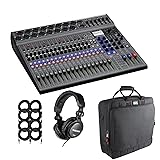 Zoom LiveTrak L-20 – 20-Input Digital Mixer