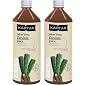 Kapiva Aloe Vera + Garcinia Juice Super Saver Pack of 2 | Helps in Weight Management | No Added Sugar