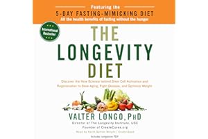 The Longevity Diet