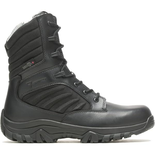 Amazon.com: Bates Men's GX-8 Gore-TEX Waterproof Boot, Black, 4