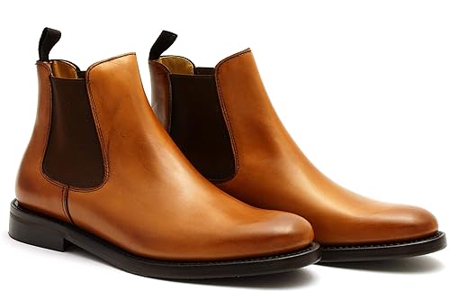 botines chelsea mujer