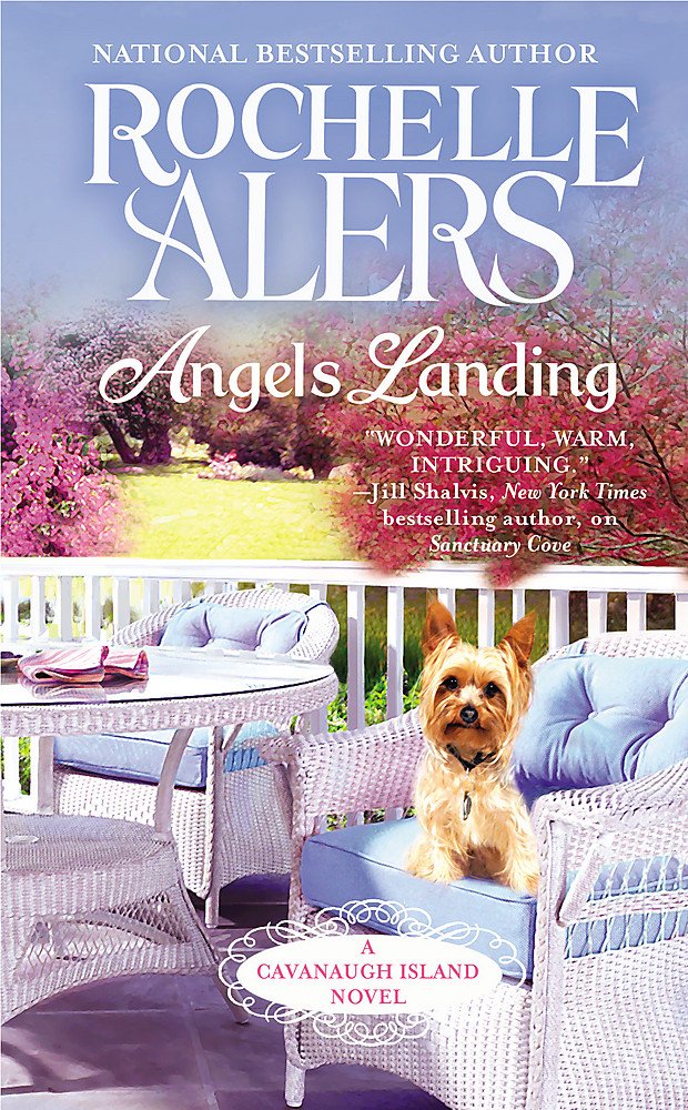 Angels Landing (A Cavanaugh Island Novel) (9781455534548)