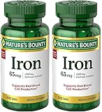 65 mg, 2 Bottles (100 Count)