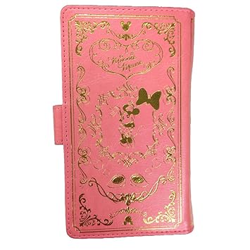 ディズニー画像ランド エレガント多 機種 対応 スマホケース ディズニー