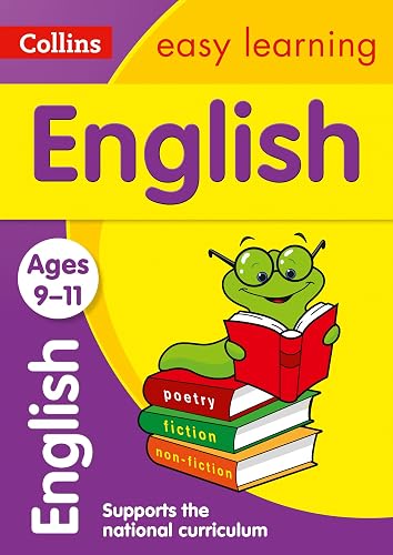 Download Collins Easy Learning English, Age 9-11 PDF